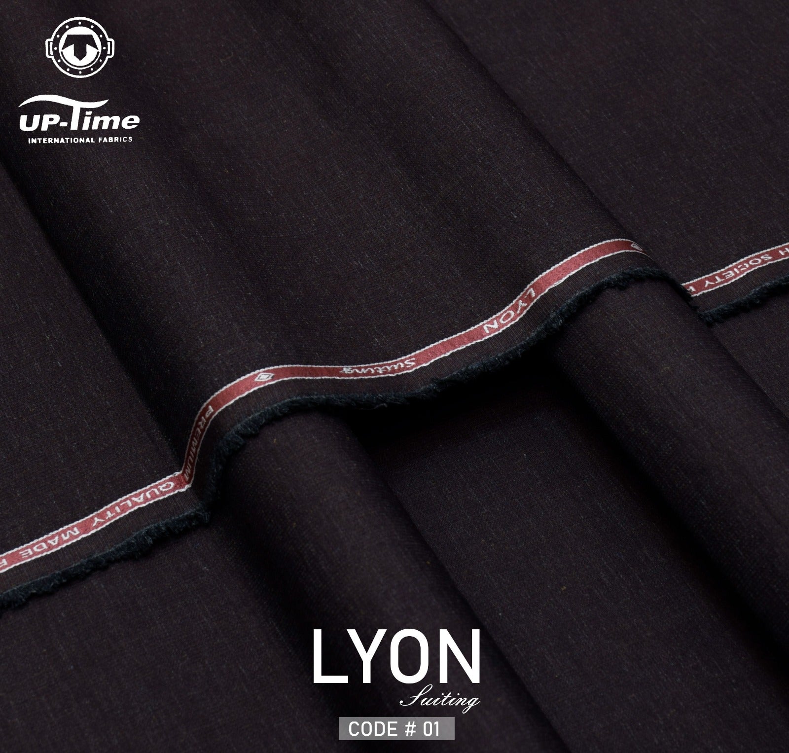 LYON Suiting By Uptime L-002