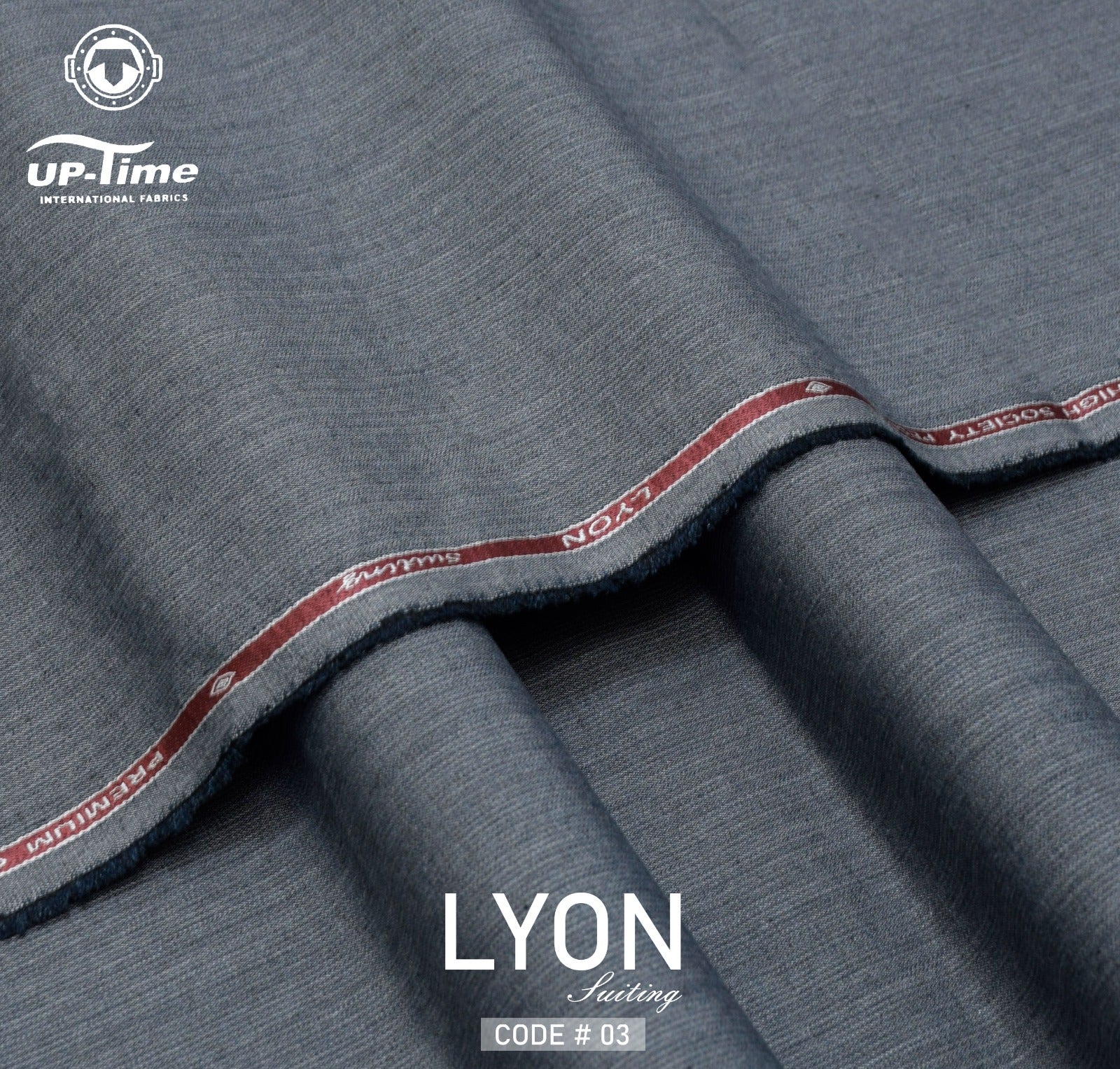 LYON Suiting By Uptime L-008
