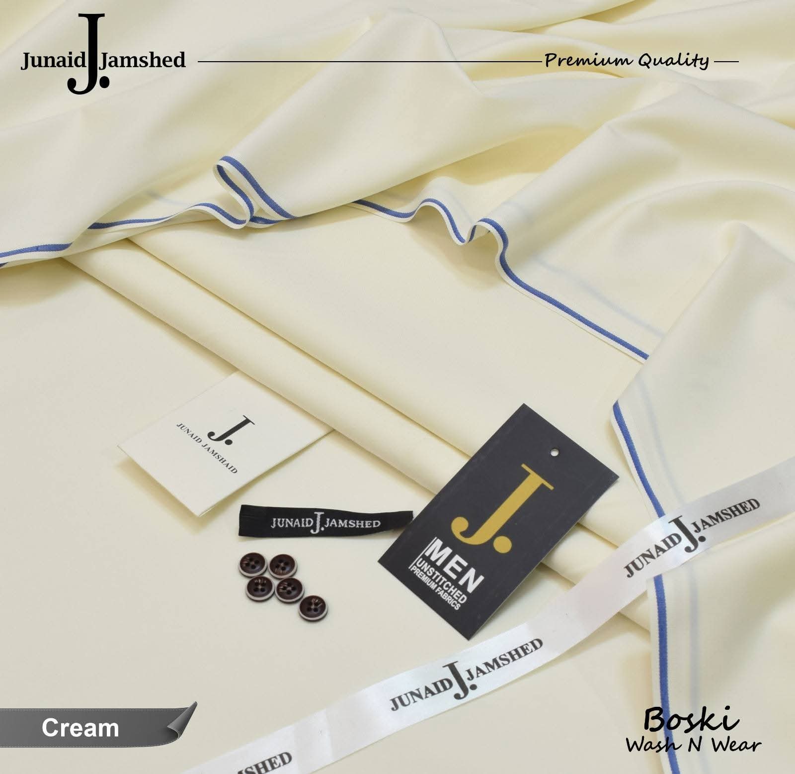 J. Mangum Wash & Wear Boski M-001