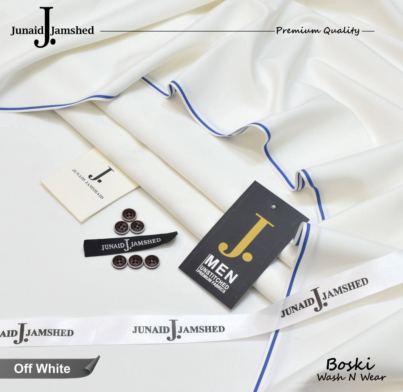 J. Mangum Wash & Wear Boski M-003