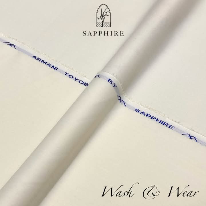 Armani Toyobo By Sapphire T-007