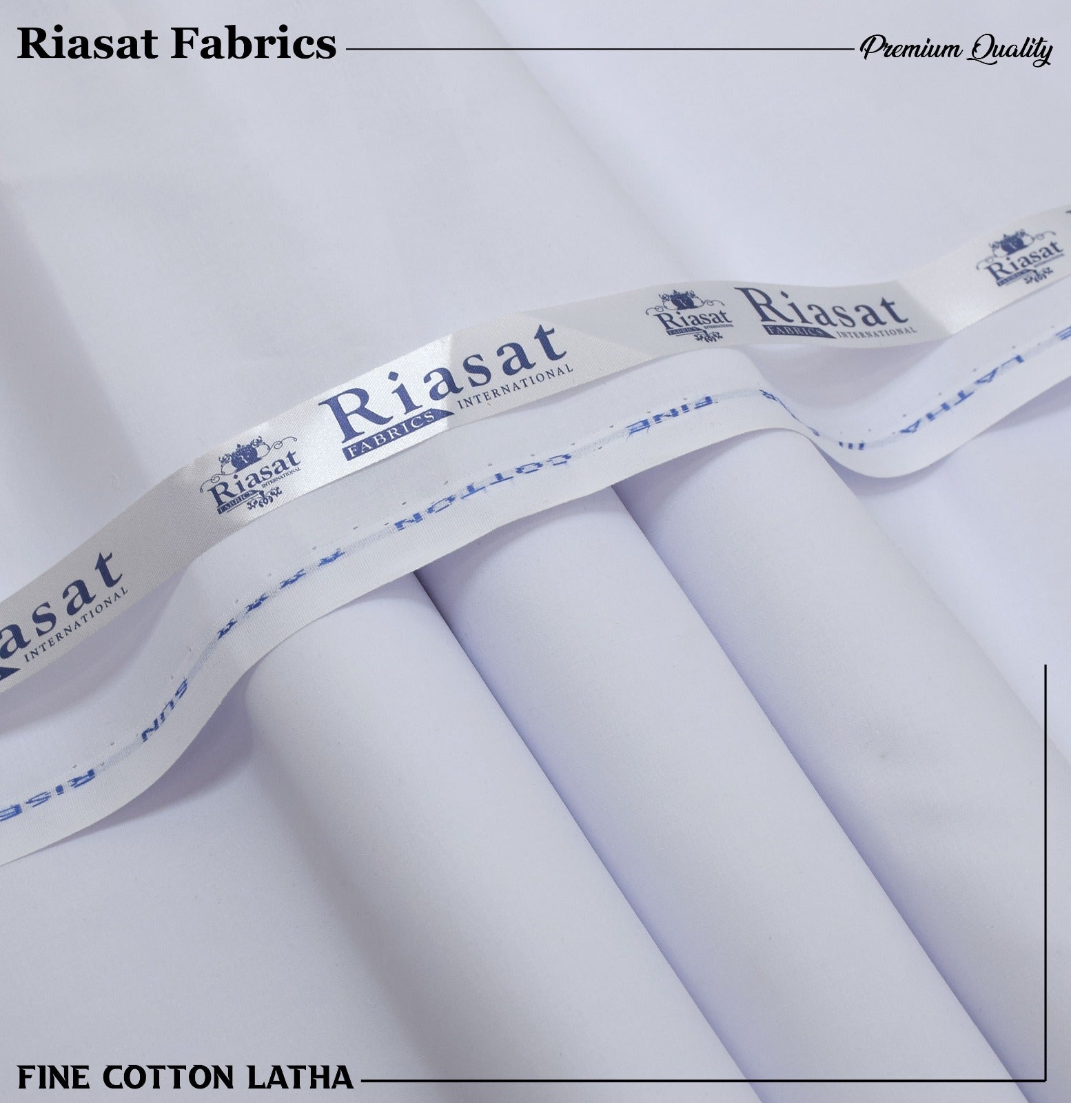 Special Mughal E Azam Latha By Riasat Fabrics T-001