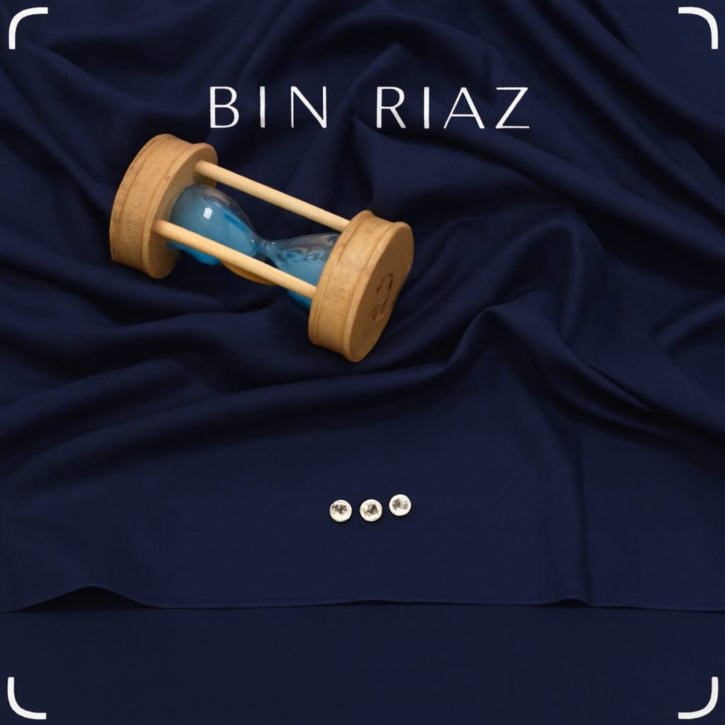 Bin Riaz Emporium Boski Wash & Wear