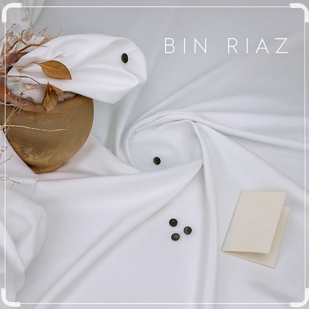 Bin Riaz Emporium Boski Wash & Wear