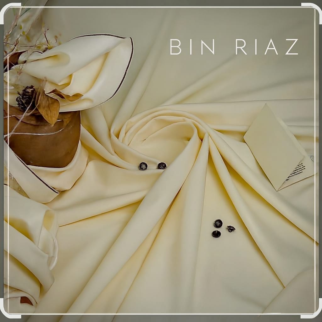 Bin Riaz Emporium Boski Wash & Wear