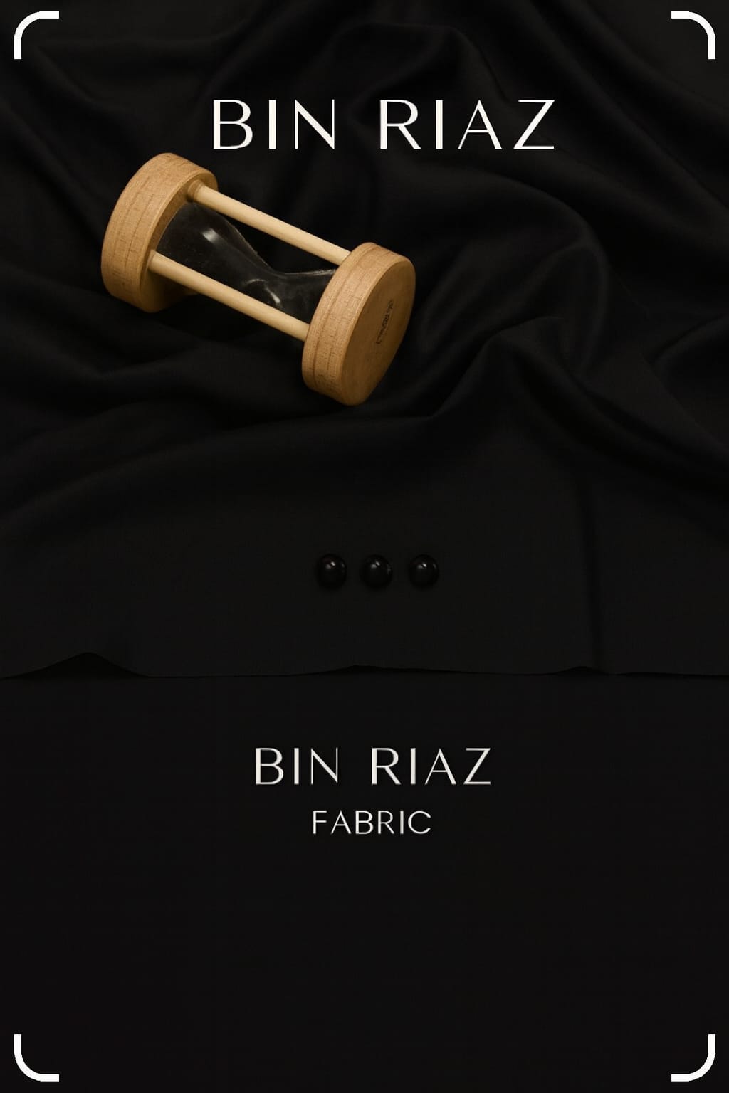 Bin Riaz Emporium Boski Wash & Wear